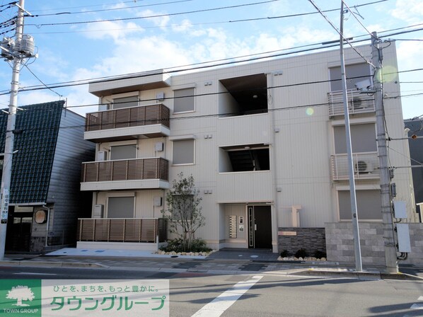 コンフォート若松の物件内観写真